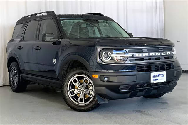 2022 Ford Bronco Sport Big Bend 4WD photo