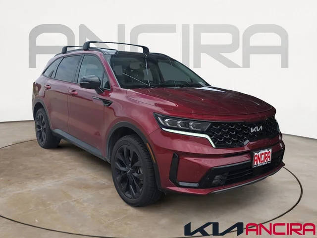 2022 Kia Sorento SX AWD photo