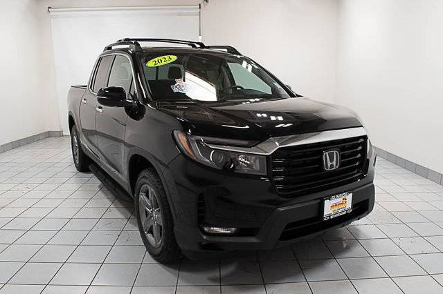 2023 Honda Ridgeline RTL-E AWD photo