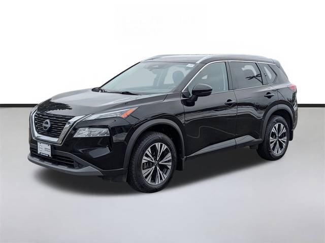 2022 Nissan Rogue SV AWD photo
