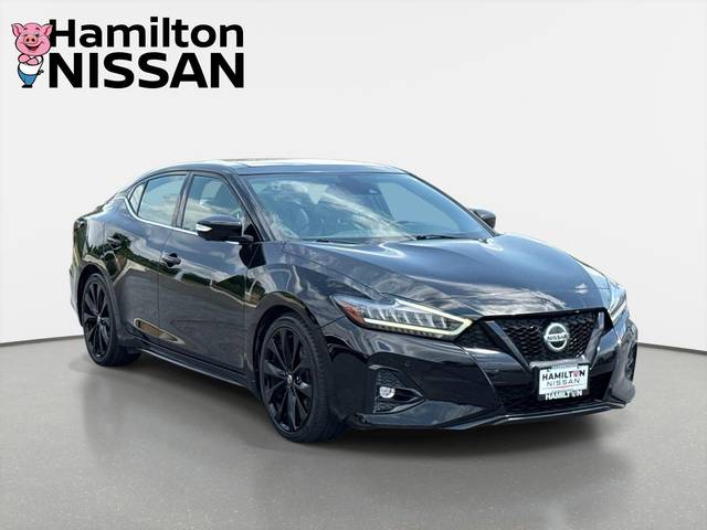 2022 Nissan Maxima SR FWD photo