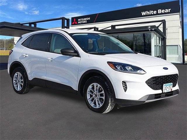 2022 Ford Escape SE AWD photo