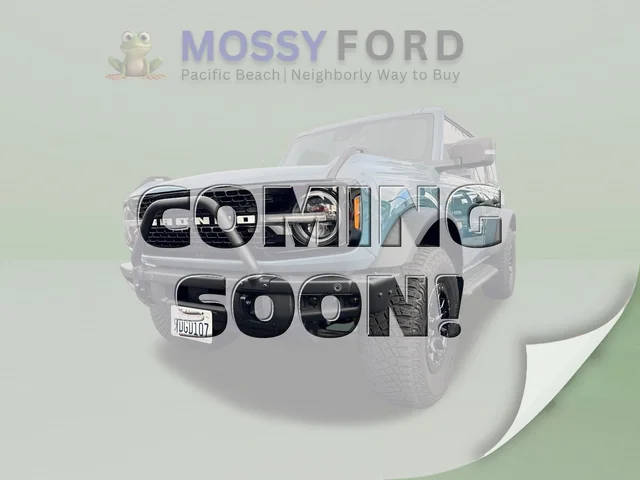 2022 Ford Bronco 4 Door Wildtrak 4WD photo