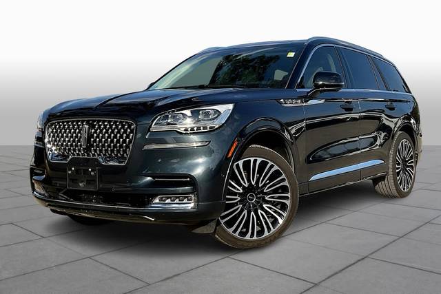 2023 Lincoln Aviator Black Label AWD photo