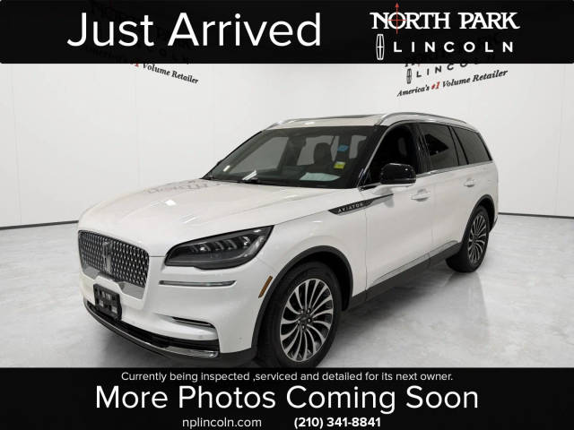 2023 Lincoln Aviator Reserve RWD photo