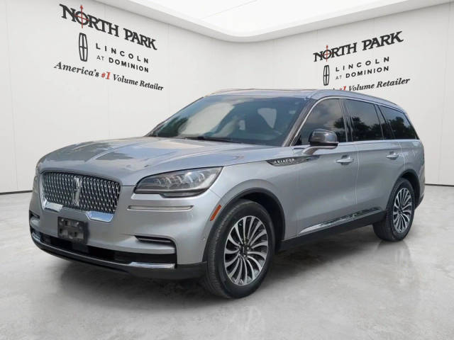 2023 Lincoln Aviator Reserve RWD photo