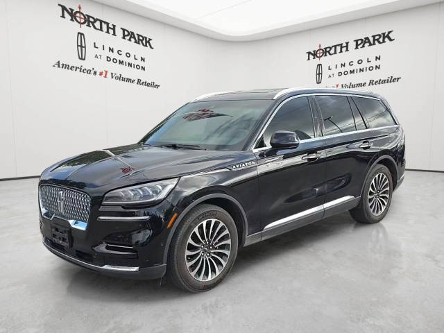 2023 Lincoln Aviator Reserve RWD photo