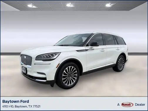 2023 Lincoln Aviator Reserve RWD photo