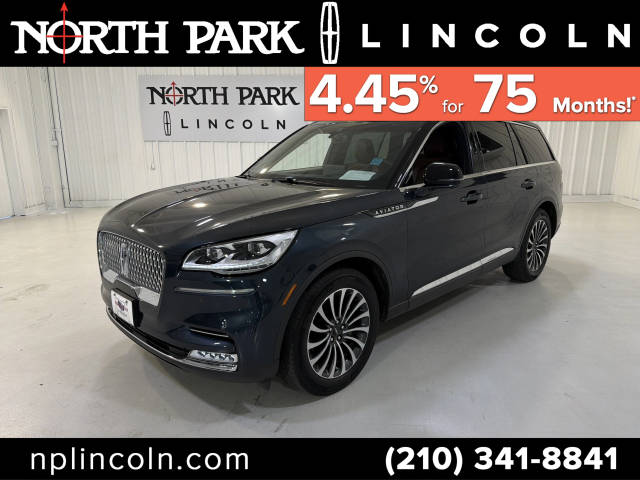 2023 Lincoln Aviator Reserve RWD photo