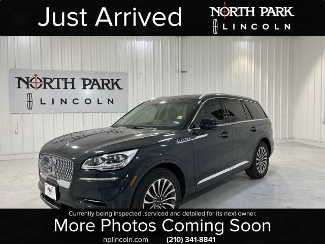 2023 Lincoln Aviator Reserve RWD photo