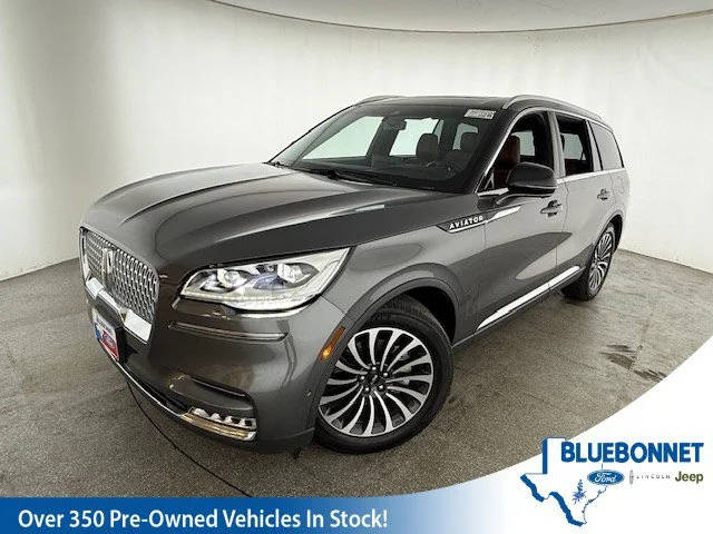 2023 Lincoln Aviator Reserve RWD photo