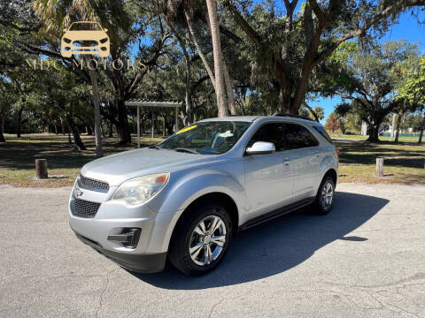 2015 Chevrolet Equinox LT FWD photo