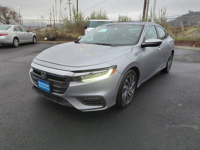 2022 Honda Insight Touring FWD photo