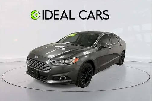 2016 Ford Fusion SE FWD photo