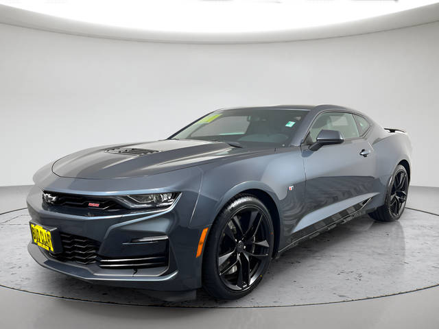 2023 Chevrolet Camaro 1SS RWD photo