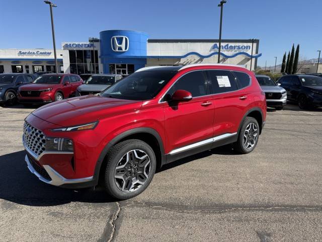 2023 Hyundai Santa Fe Limited AWD photo