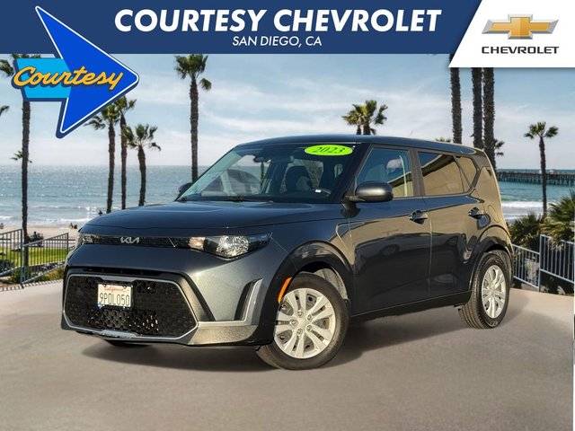 2023 Kia Soul LX FWD photo