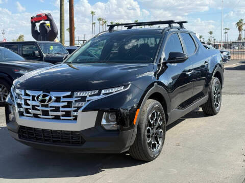 2023 Hyundai Santa Cruz SEL AWD photo