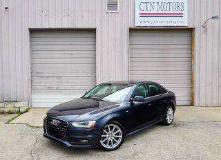 2015 Audi A4 Premium Plus AWD photo