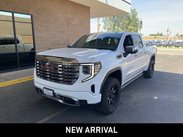 2022 GMC Sierra 1500 Denali 4WD photo