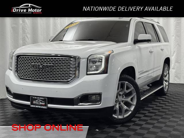 2015 GMC Yukon Denali 4WD photo