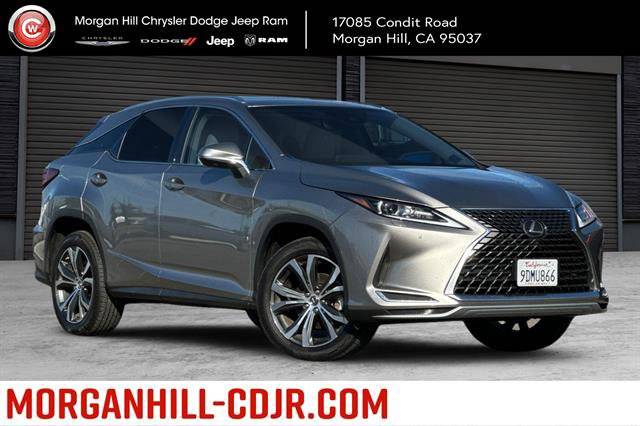 2022 Lexus RX RX 350 FWD photo