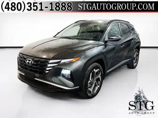 2022 Hyundai Tucson SEL AWD photo