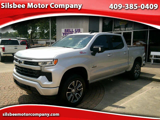 2022 Chevrolet Silverado 1500 RST 4WD photo
