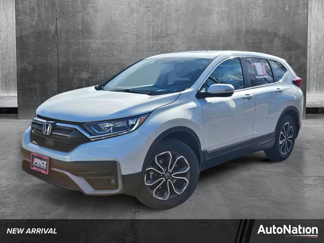 2022 Honda CR-V EX AWD photo