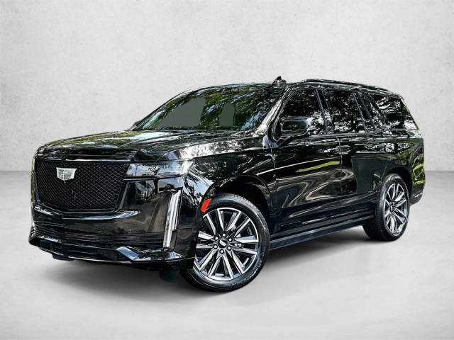 2021 Cadillac Escalade Sport Platinum RWD photo