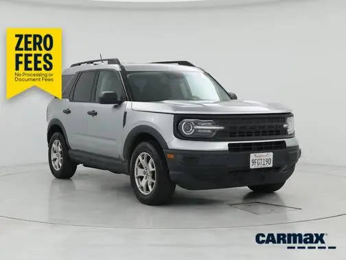 2021 Ford Bronco Sport Base 4WD photo
