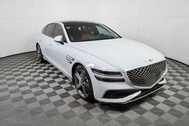 2022 Genesis G80 3.5T Sport AWD photo