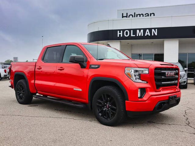 2020 GMC Sierra 1500 Elevation 4WD photo