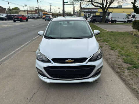 2020 Chevrolet Spark LT FWD photo