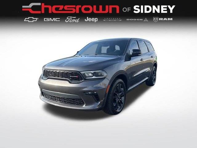 2021 Dodge Durango GT Plus AWD photo