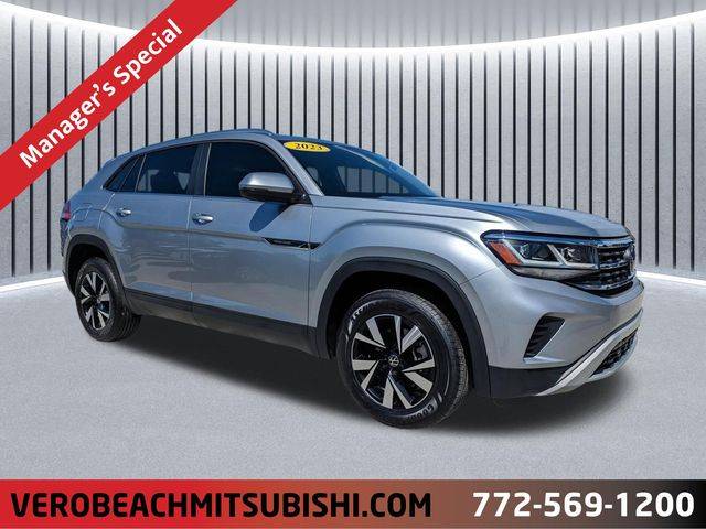 2023 Volkswagen Atlas Cross Sport 2.0T SE FWD photo
