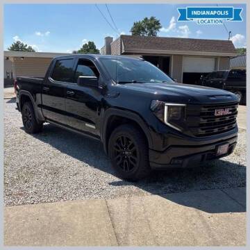 2022 GMC Sierra 1500 Elevation 4WD photo