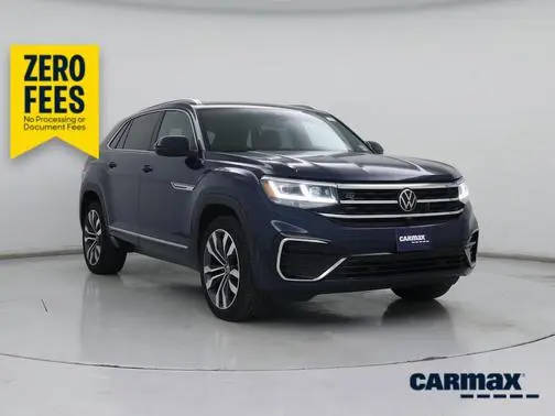 2023 Volkswagen Atlas Cross Sport 3.6L V6 SEL Premium R-Line AWD photo