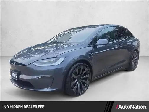 2022 Tesla Model X  AWD photo