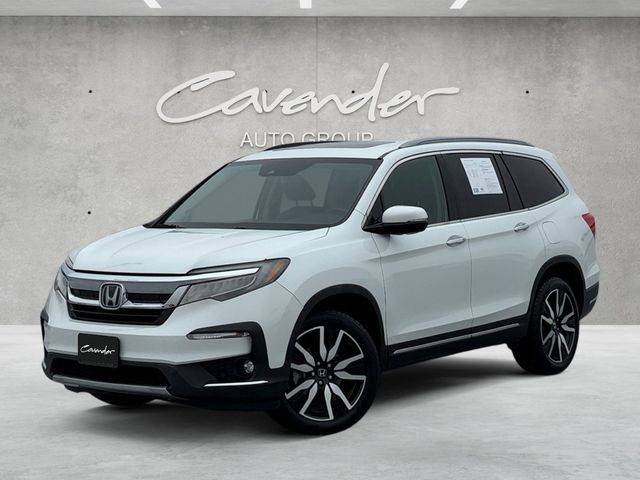 2022 Honda Pilot Touring 8-Passenger AWD photo