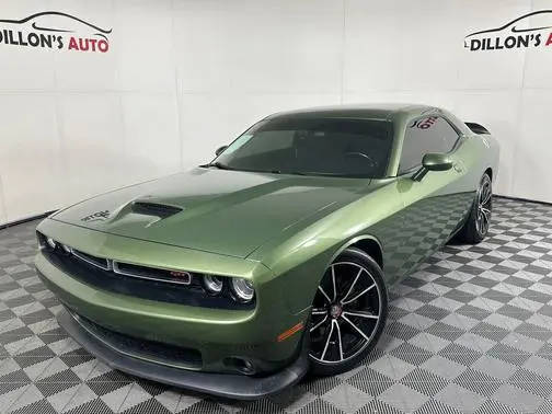 2021 Dodge Challenger GT RWD photo