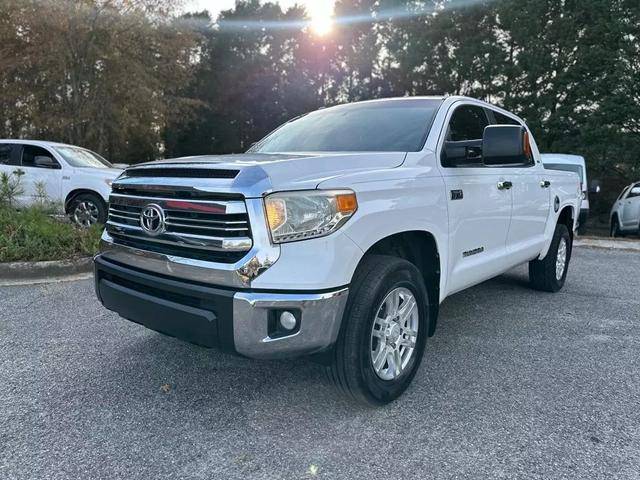 2015 Toyota Tundra SR5 4WD photo