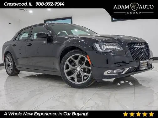2020 Chrysler 300 300S RWD photo