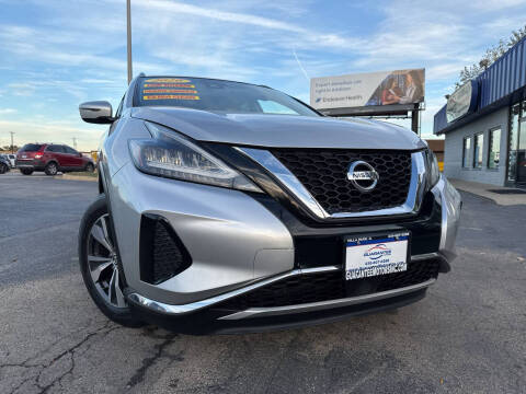 2020 Nissan Murano SV FWD photo