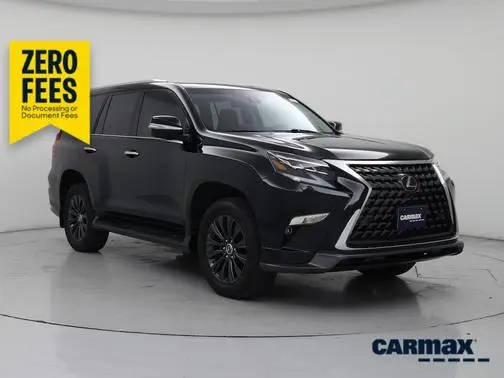 2022 Lexus GX GX 460 Luxury 4WD photo