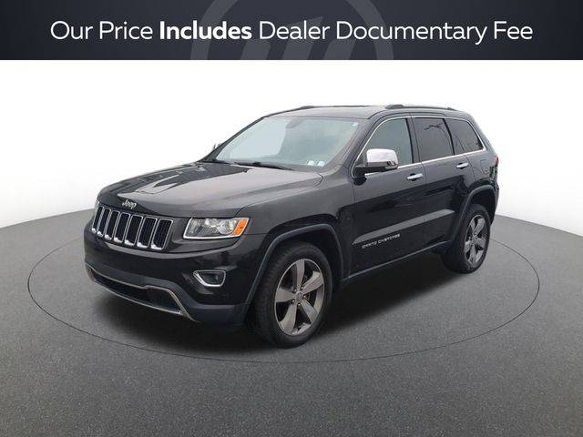 2015 Jeep Grand Cherokee Limited 4WD photo