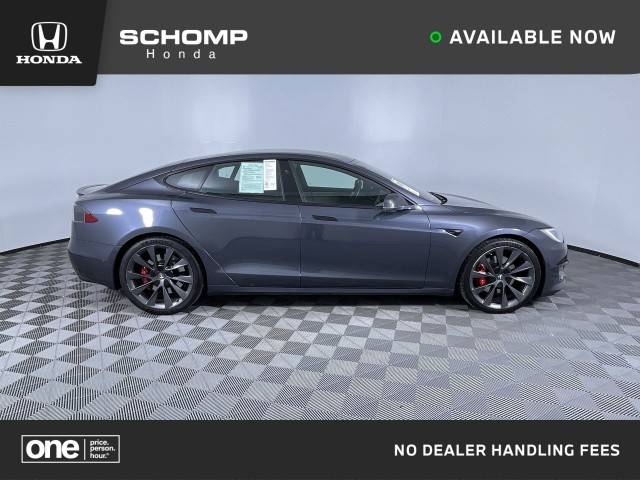 2019 Tesla Model S Performance AWD photo