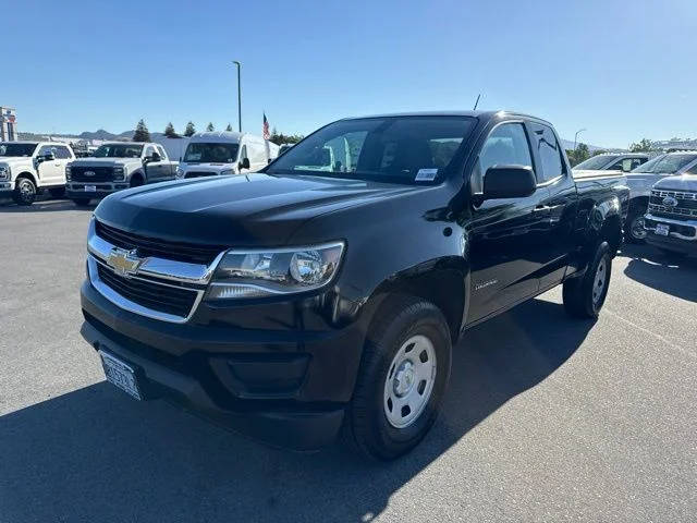 2018 Chevrolet Colorado 2WD Work Truck RWD photo