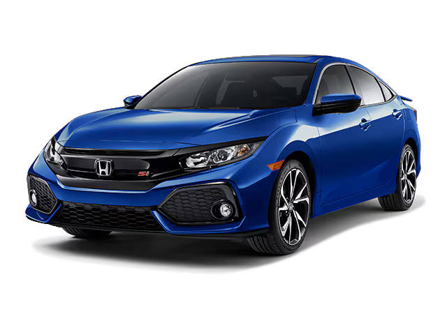 2018 Honda Civic  FWD photo