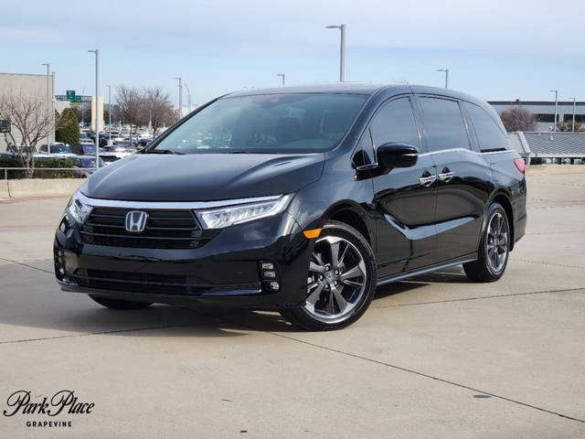 2023 Honda Odyssey Elite FWD photo